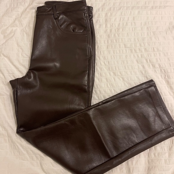 Aritzia Wilfred Melina pants - Picture 1 of 3